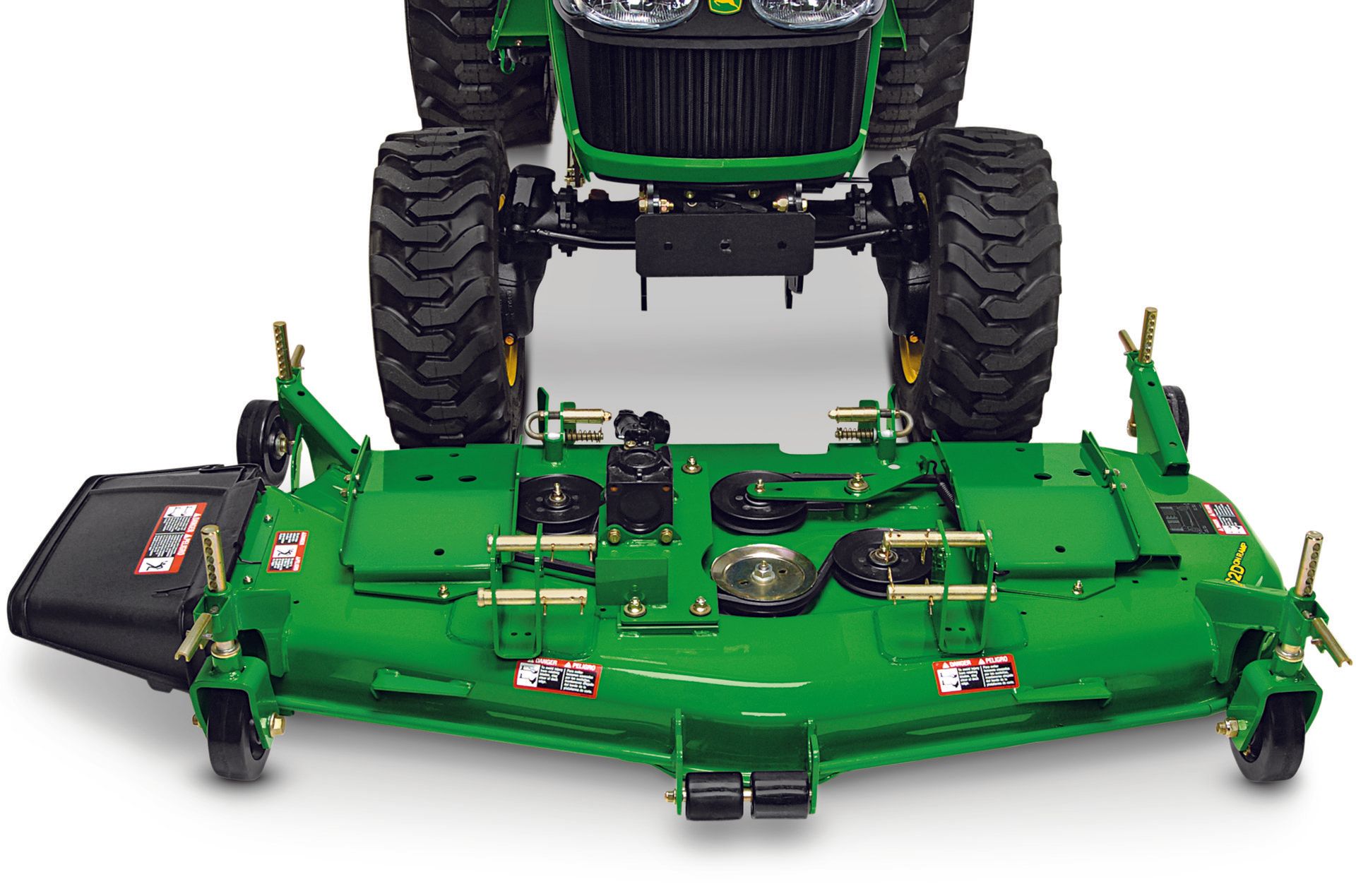 John Deere mower deck