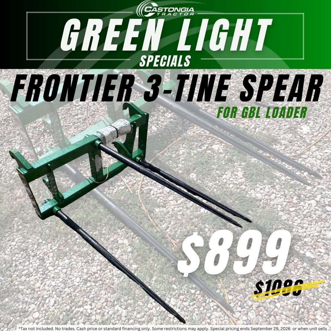 Green Light special