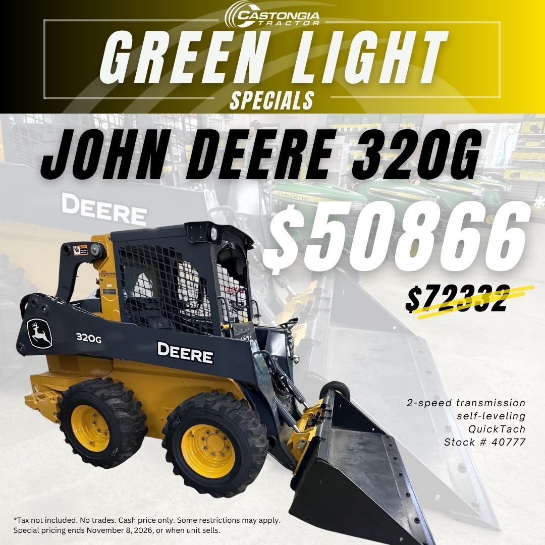 Green Light special