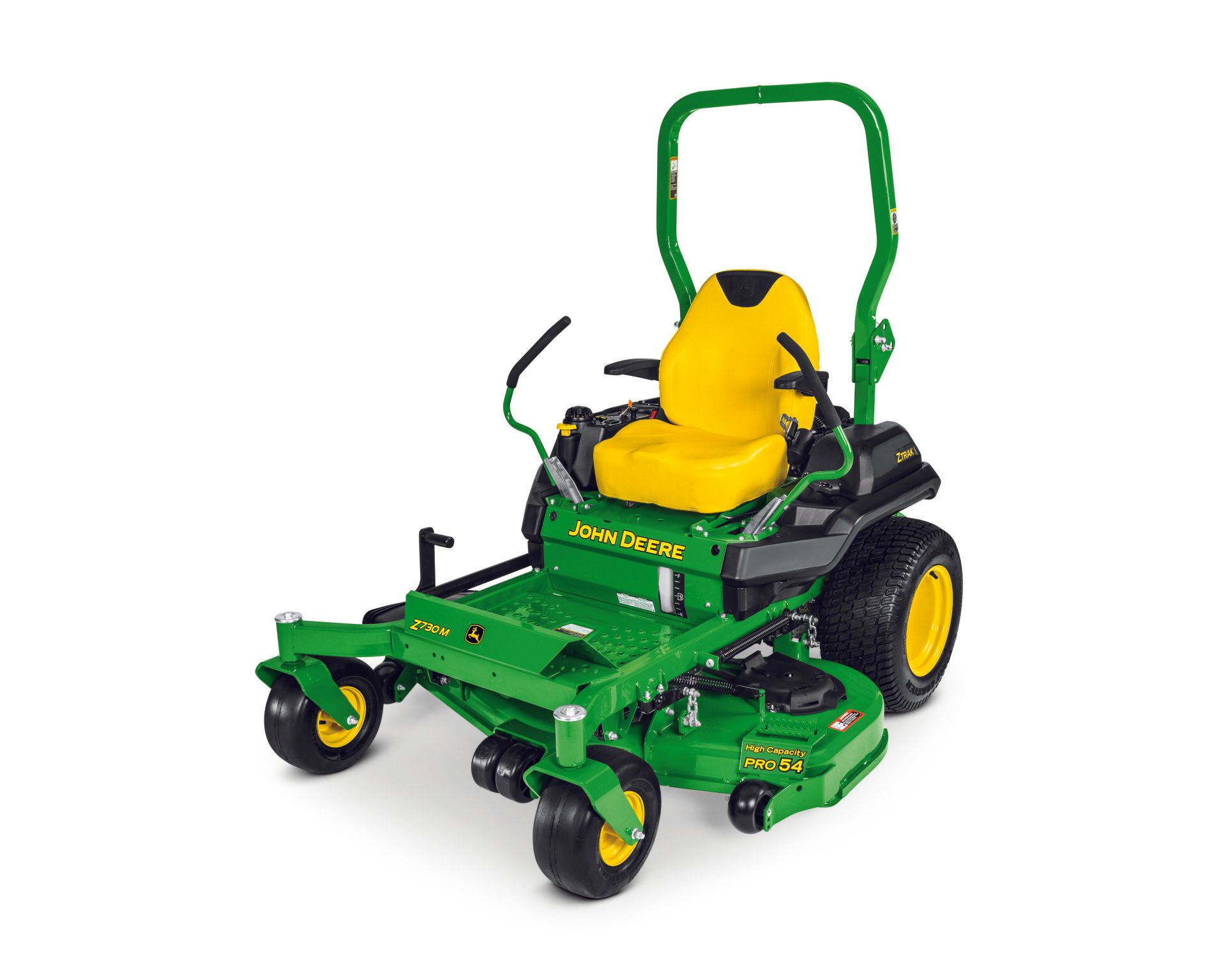 John Deere zero-turn