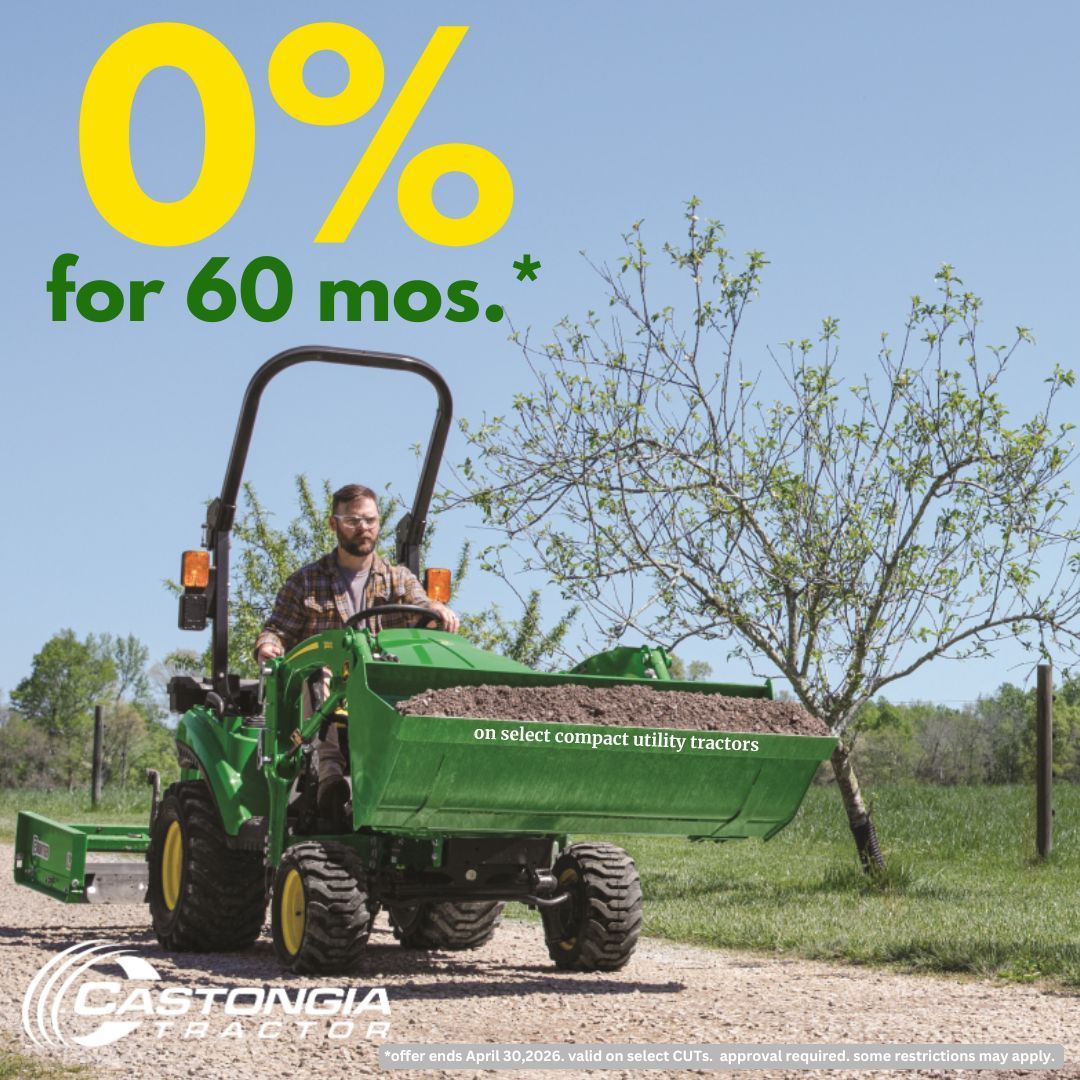 special financing