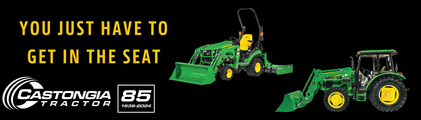 Get in the Seat web banner