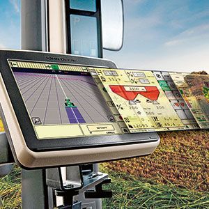 Forage Harvester Image