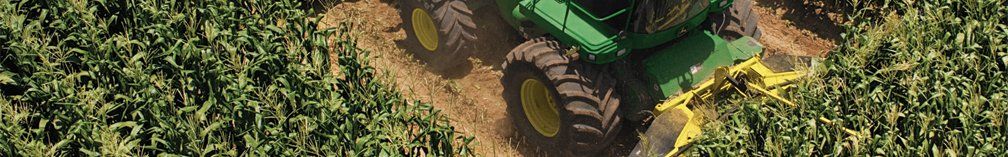 Forage Header Image