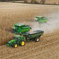 Forage Harvester Image