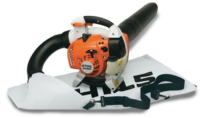 Shredder Vacs