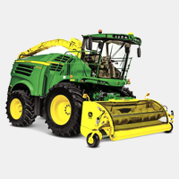 Forage Harvester Image