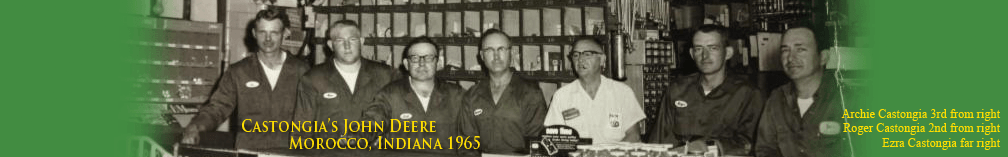 Archie Castongia and team