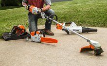 Battery Chainsaws