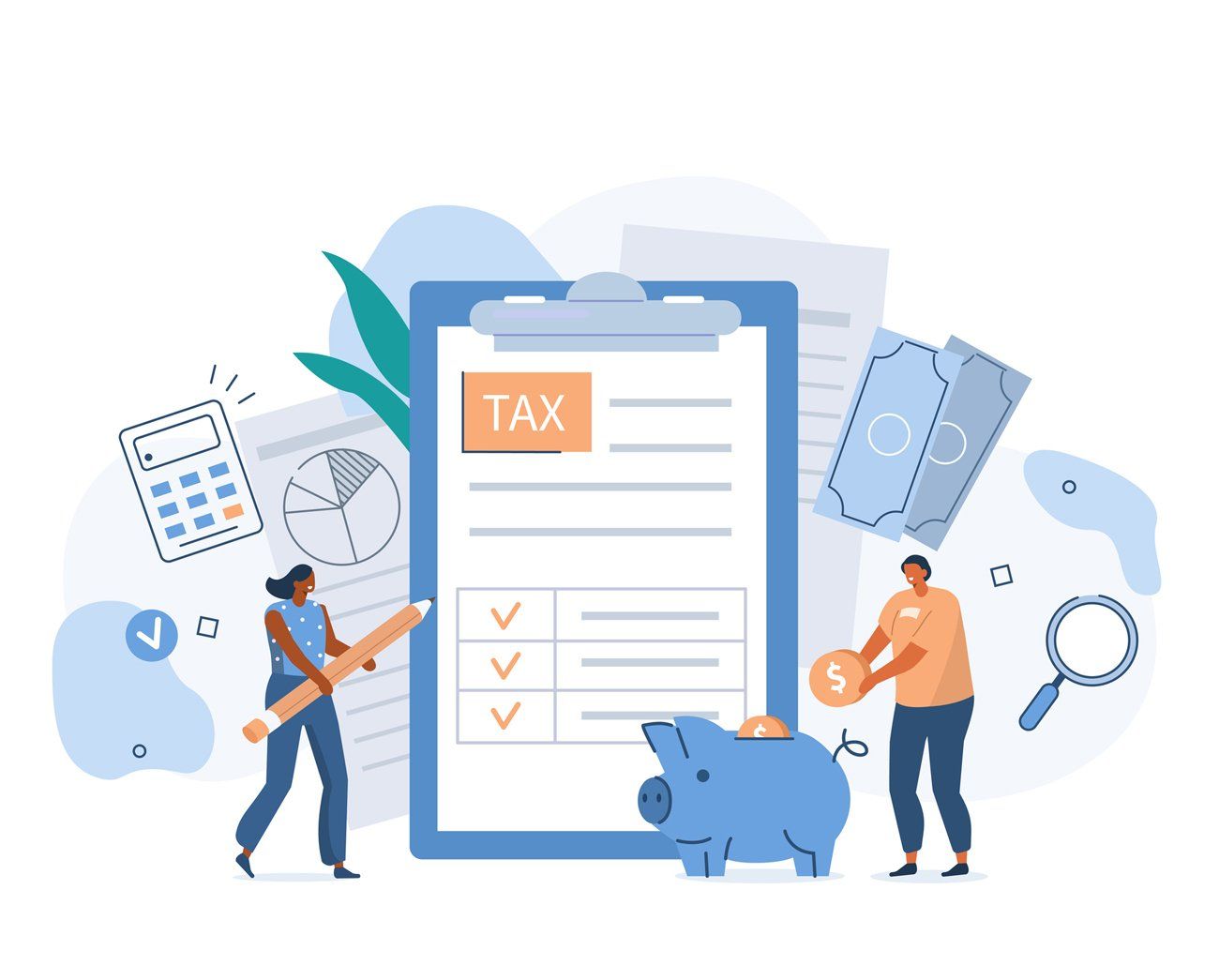 Tax Calculation Concept — Rutland, VT — Colonial Financial Services Tax Calculation Concept — Rutland, VT — Colonial Financial Services