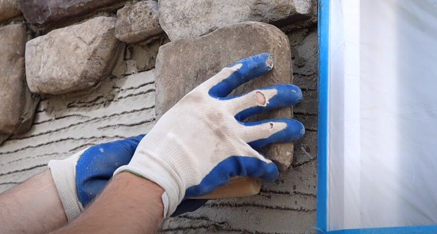 Chicago Stone Masonry Contractor | Chicago Tuckpointing & Masonry