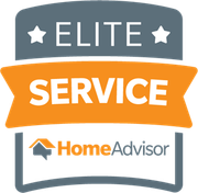 Home Advisor elite service seal Home Advisor elite service seal