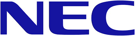NEC logo NEC