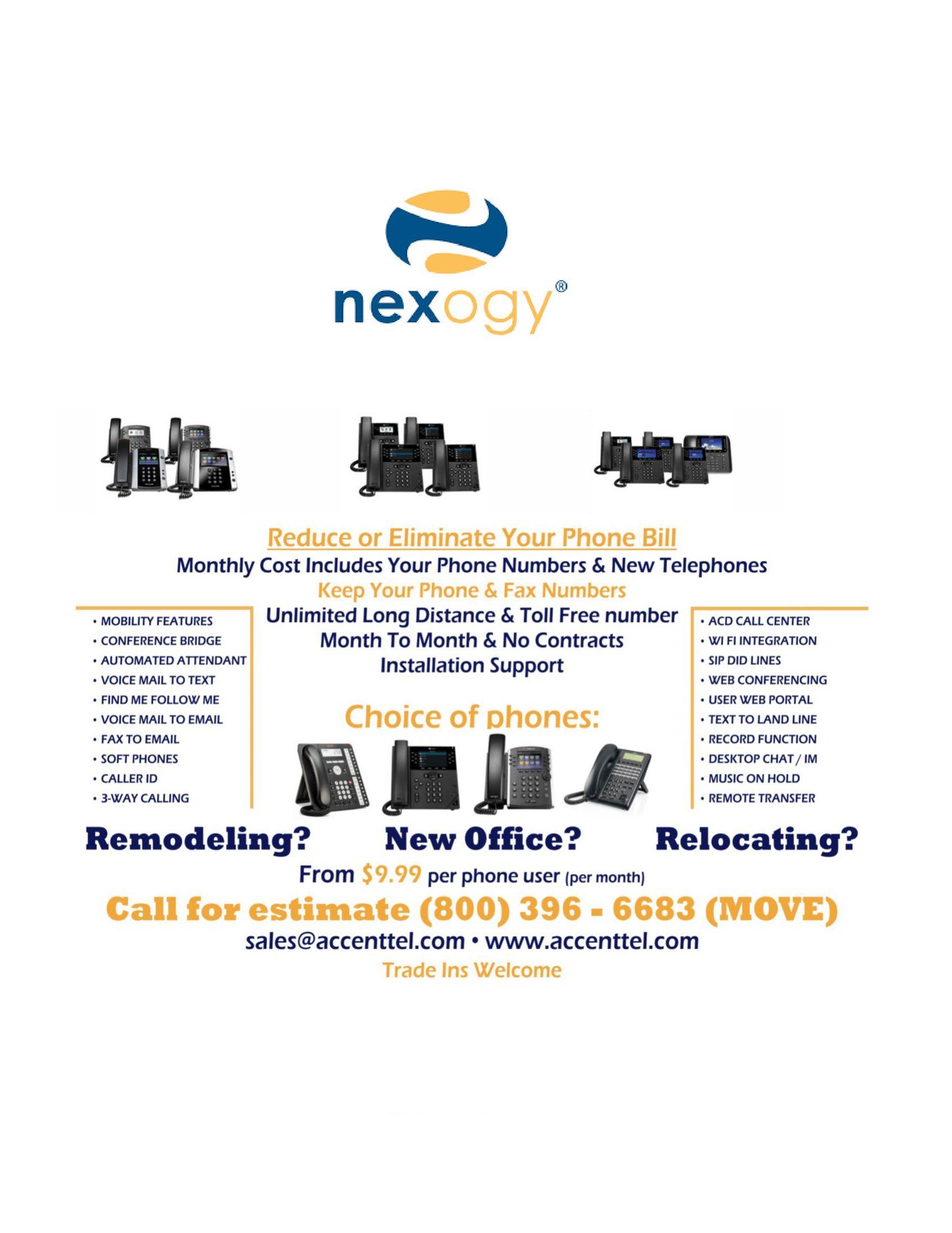 Nexogy