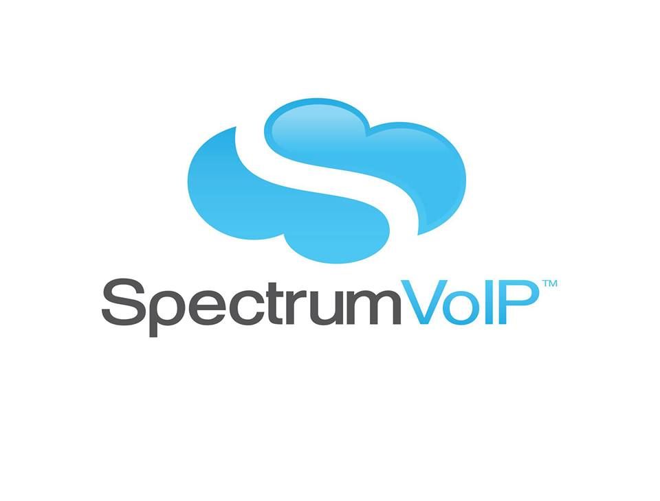 Spectrum VoIP logo Spectrum VoIP