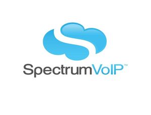 Spectrum VoIP logo Spectrum VoIP