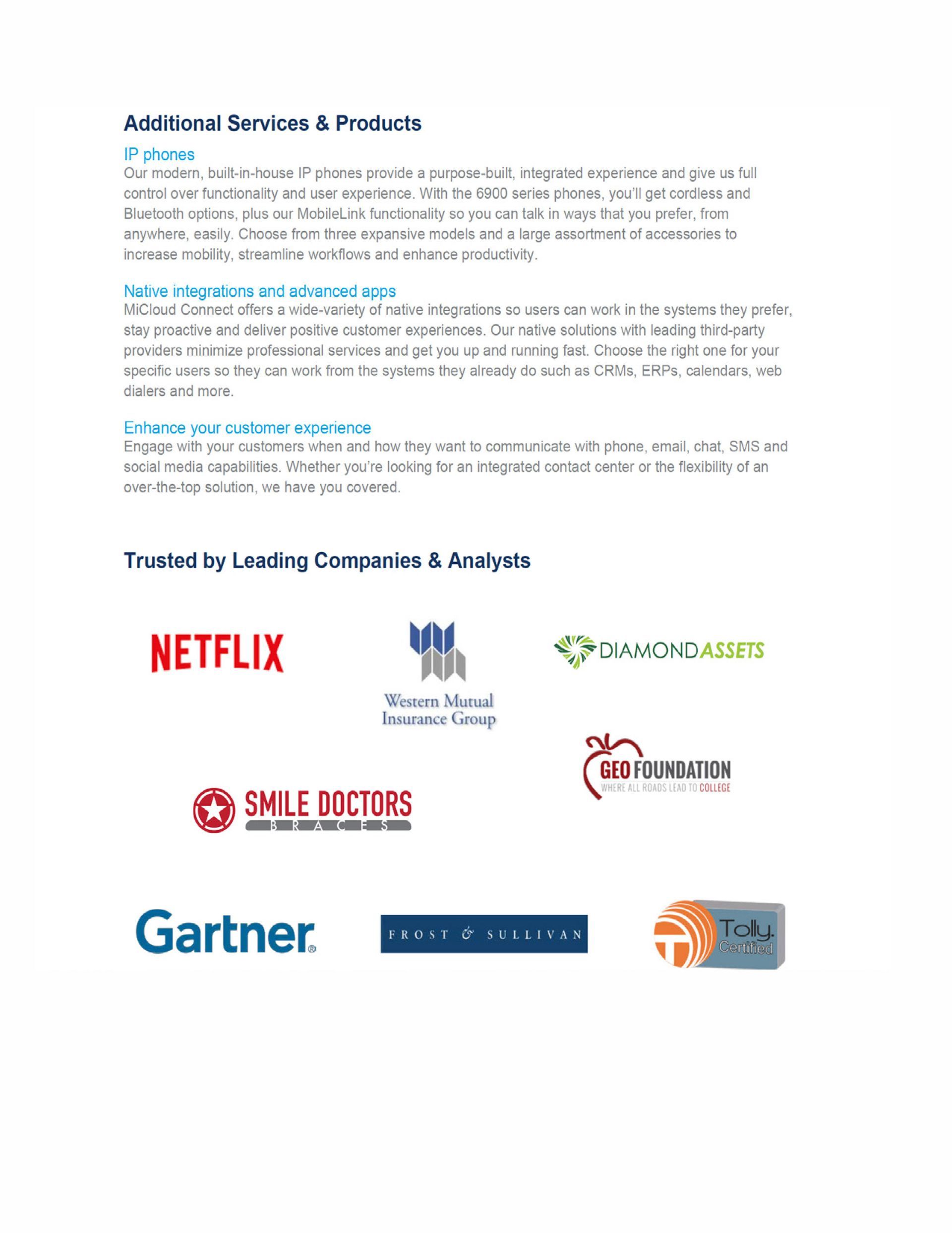 Mitel cloud connect