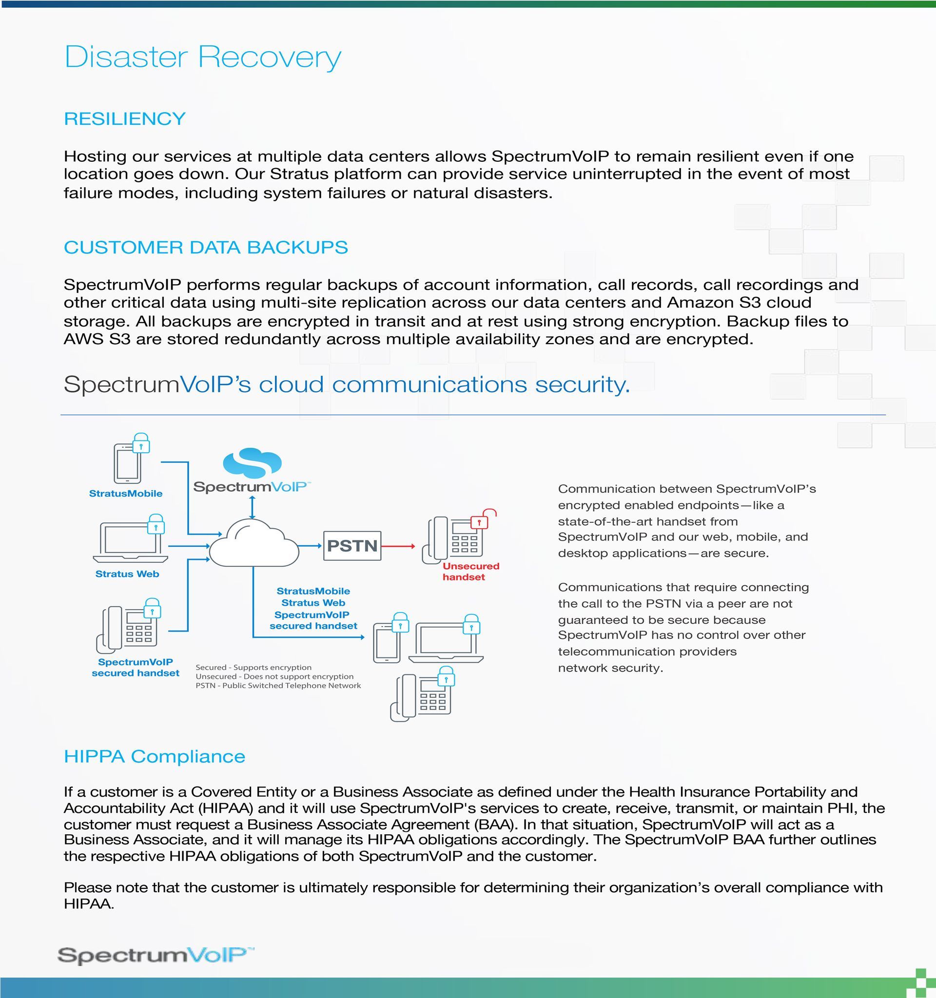 A page of a brochure with a diagram on it.