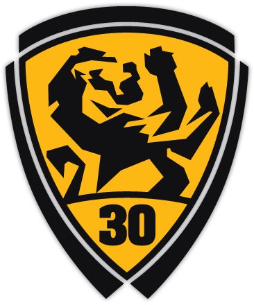 Logo of Painters District Council No. 30.