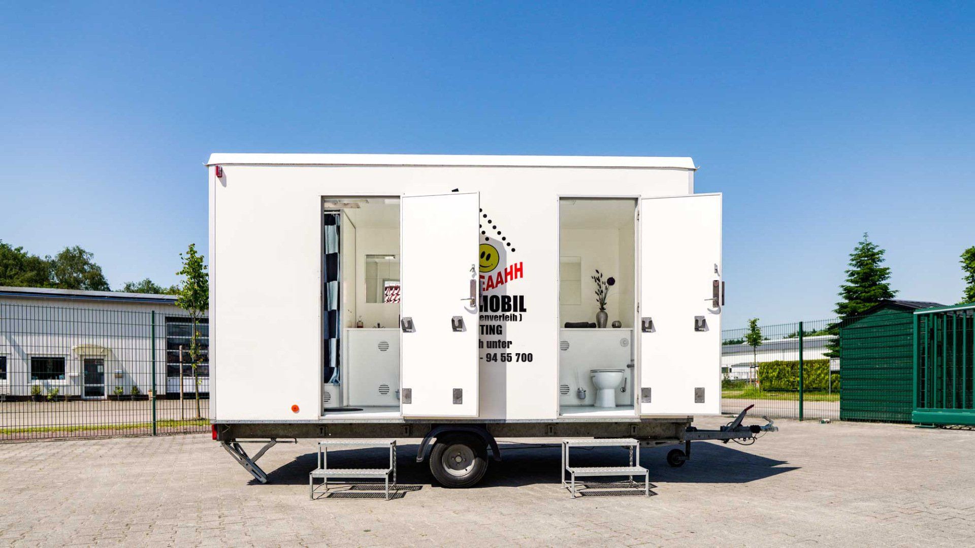 2er-Badmobil Details