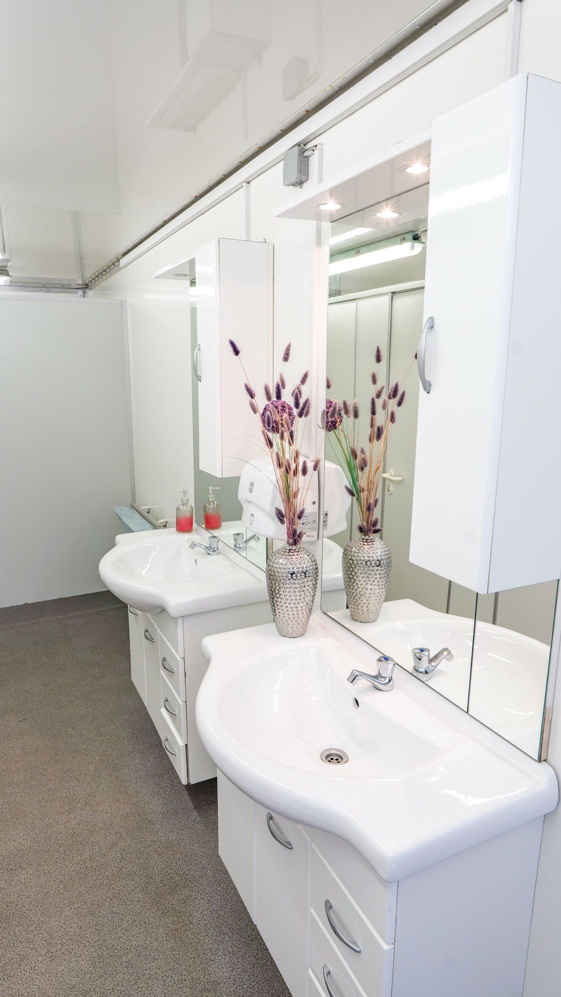 7er Toilettenwagen behindertengerecht - Detail
