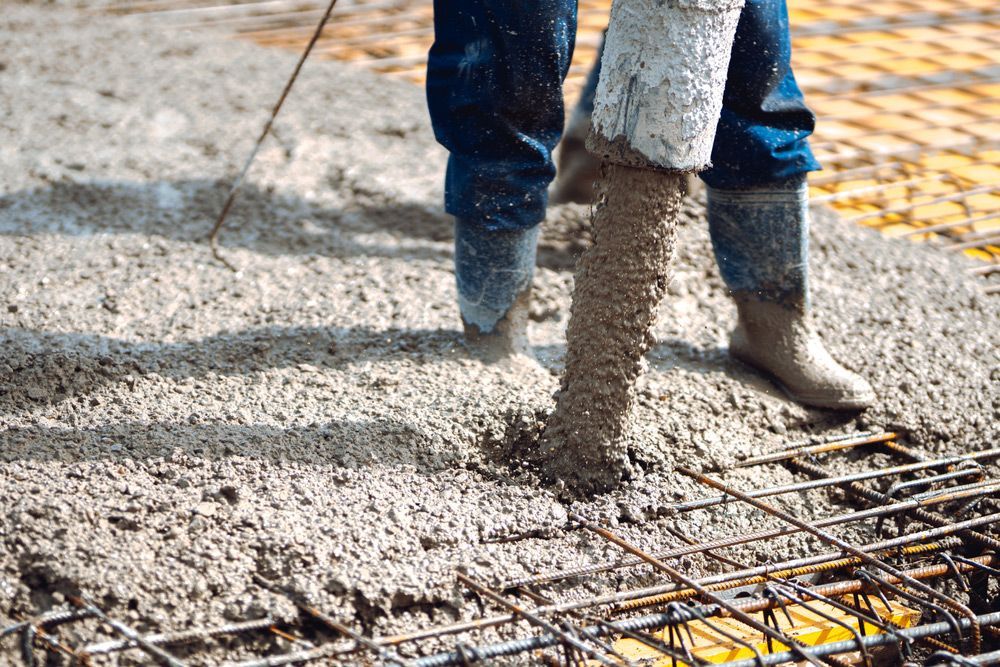Concrete (Foundations)