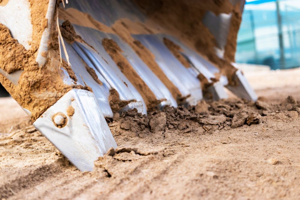 Excavation