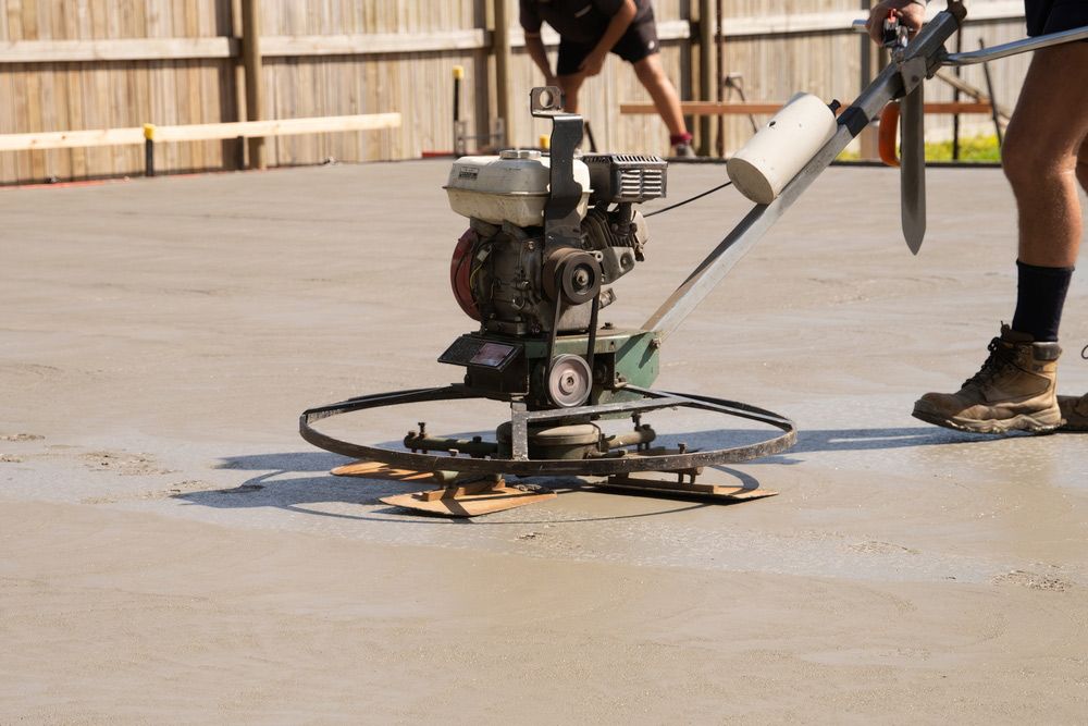 Concrete (Foundations)