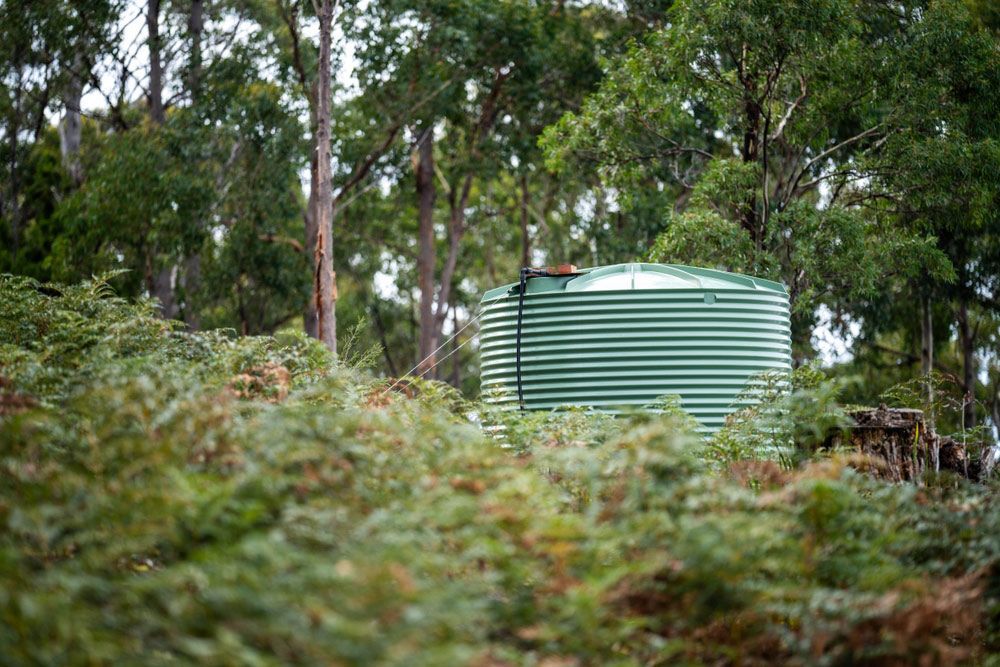 Rainwater Tanks