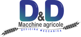 MACCHINE AGRICOLE D&D SAS - LOGO