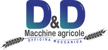 MACCHINE AGRICOLE D&D SAS - LOGO