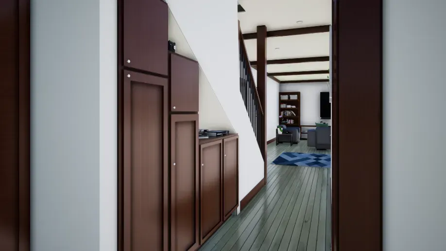 BIM Design Stairs — Lake Benton, MN — Construction Partners LLC