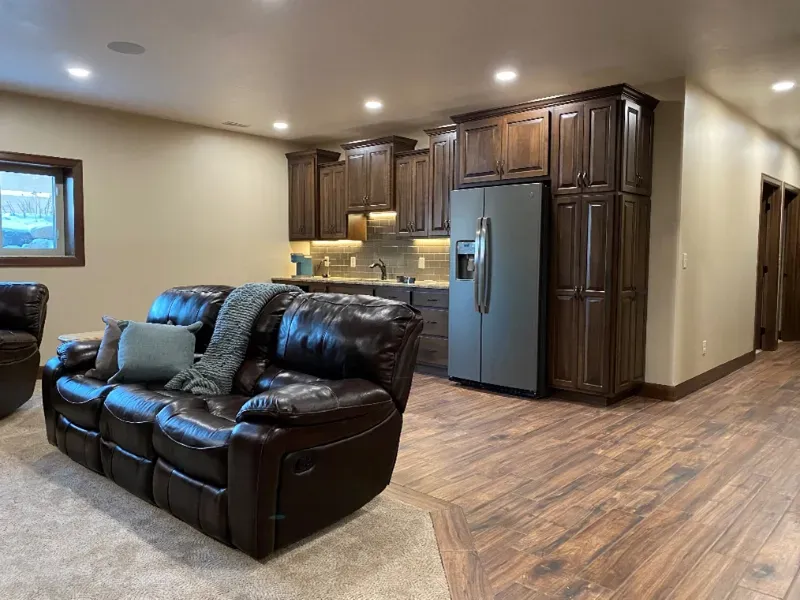 Real-Life Outcome Kitchen — Lake Benton, MN — Construction Partners LLC