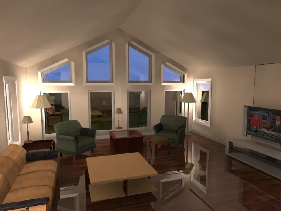 BIM Design Room — Lake Benton, MN — Construction Partners LLC