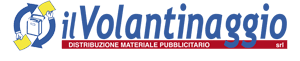 IL VOLANTINAGGIO srl - LOGO