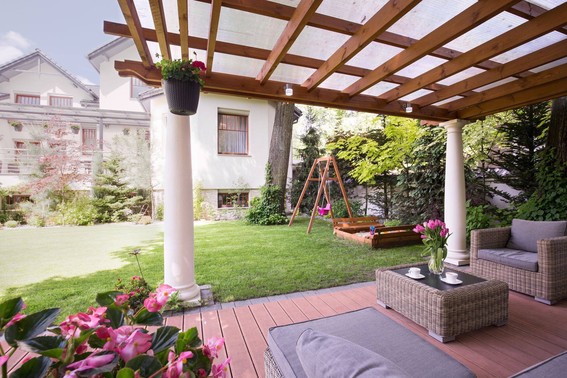 Patio Construction in Roseburg, OR Patio Construction in Roseburg, OR