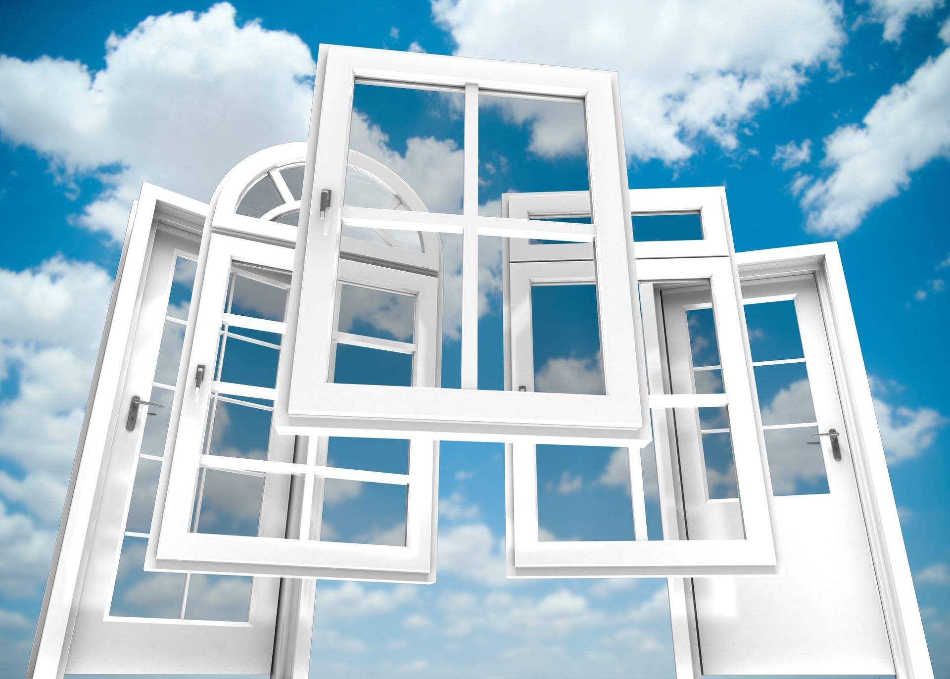 Windows in Roseburg, OR