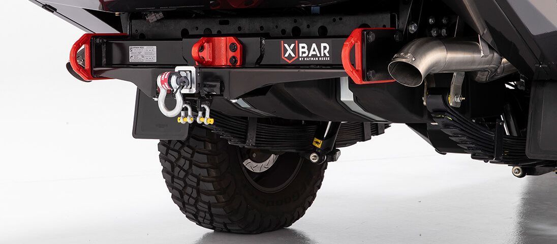 Dark Grey Toyota Hilux Pickup Truck With a Snorkel and Bull Bar — Stay on Track 4X4 Accessories in Gladstone Central, QLD