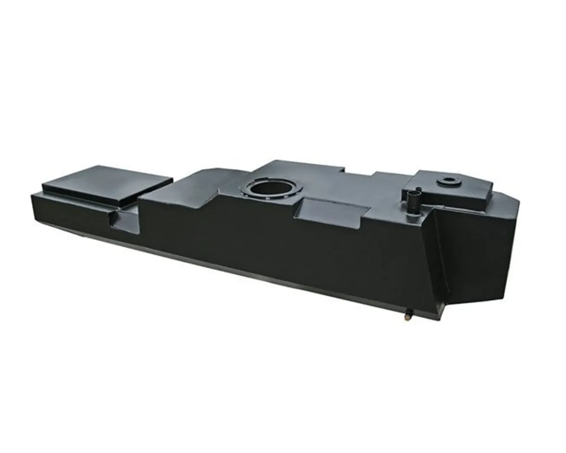 Undercarriage of a Vehicle, Tire on a Ramp, Metal Components — Stay on Track 4X4 Accessories in Gladstone Central, QLD