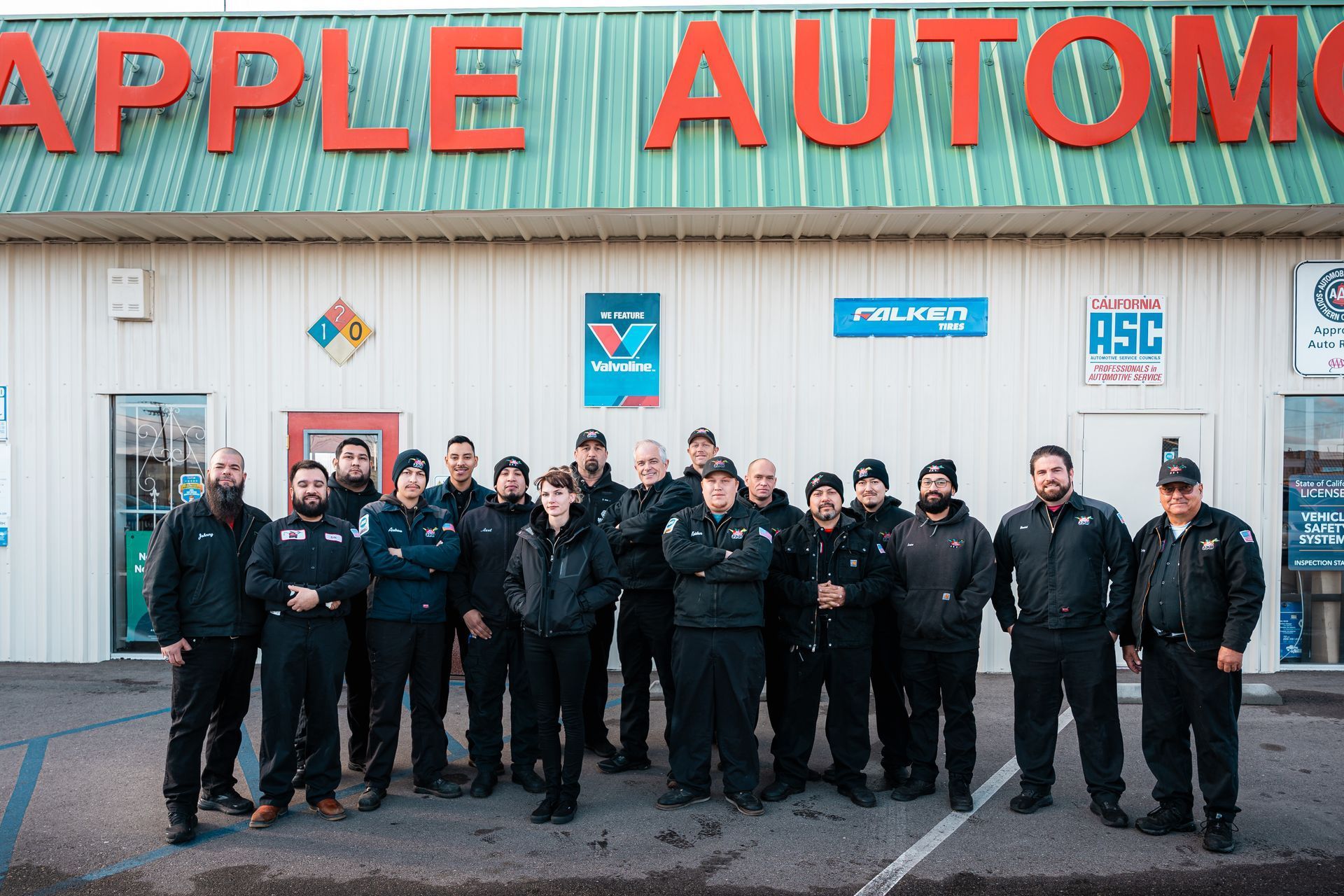 Our Expert Team | Big Apple Automotive