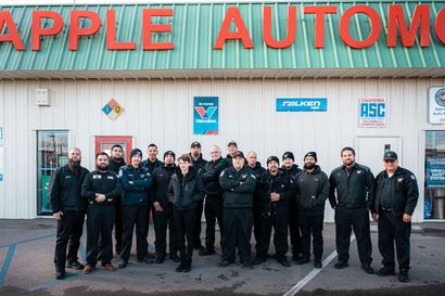 Victorville and Apple Valley Auto Repair - Big Apple Automotive