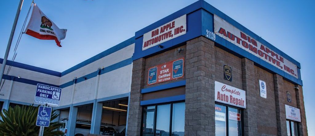 South Apple Valley | Big Apple Automotive