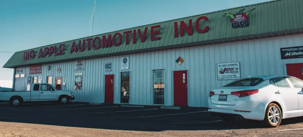 The Village Apple Valley | Big Apple Automotive
