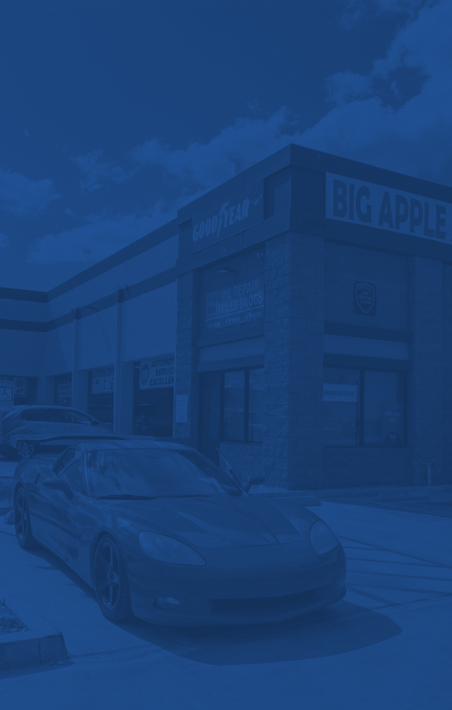 Background for Footer | Big Apple Automotive