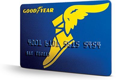 GoodYear Credit Card | Big Apple Automotive