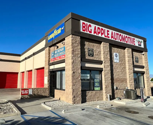 South Apple Valley - Big Apple Automotive