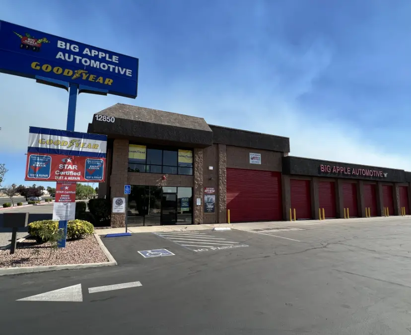 Victorville | Big Apple Automotive
