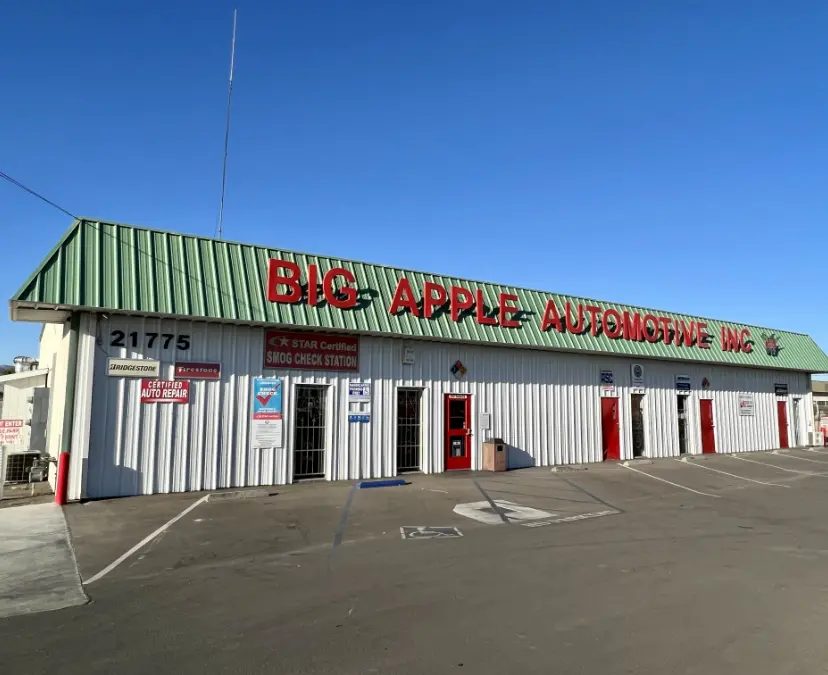 The Village Apple Valley | Big Apple Automotive
