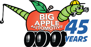 Logo | Big Apple Automotive