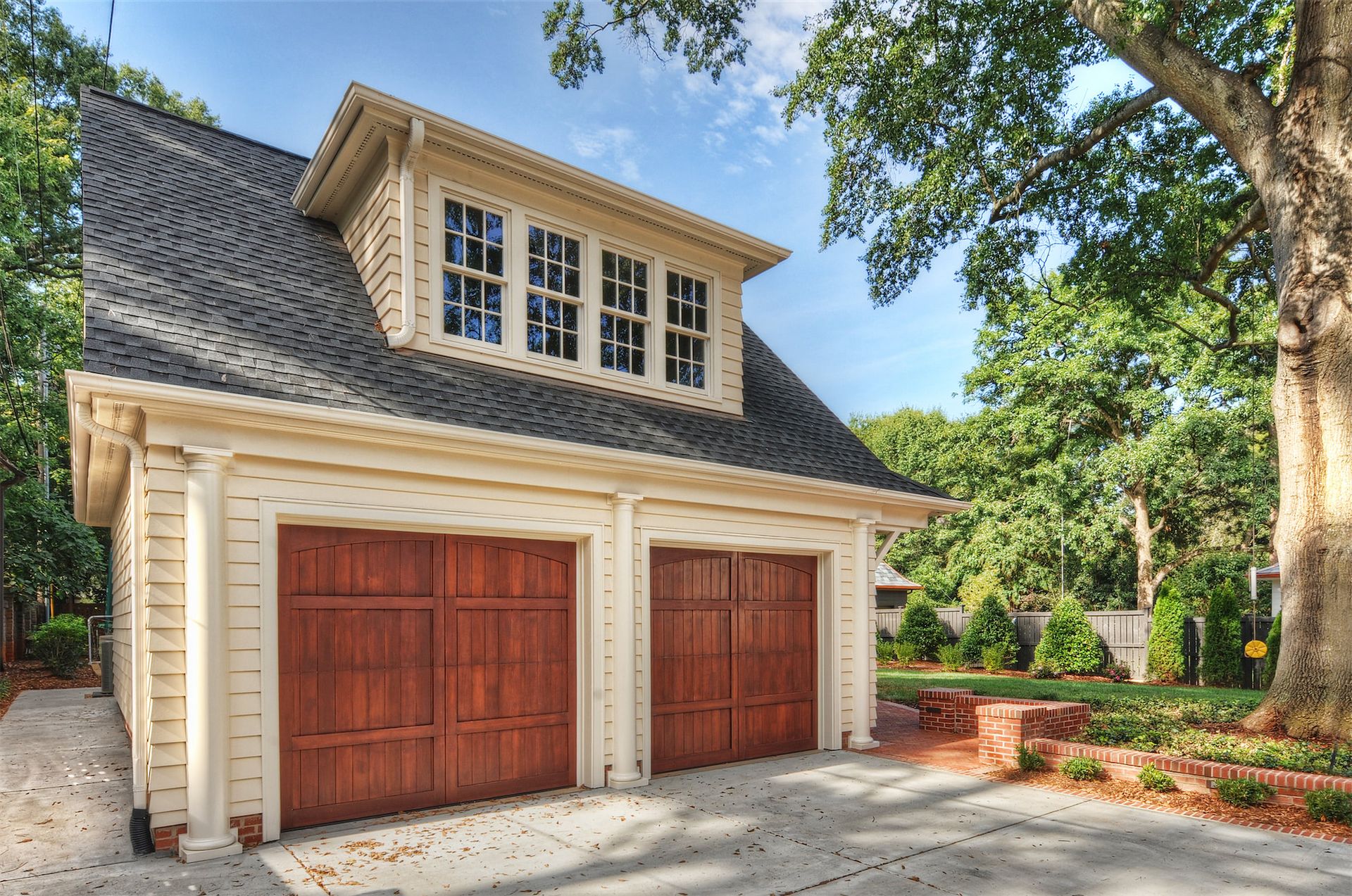 Image showcasing Garage Apartment Design | Houghland Architecture | Charlotte, NC